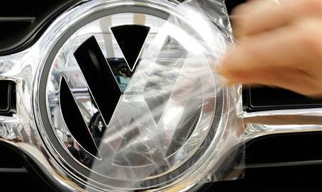 Volkswagen logo